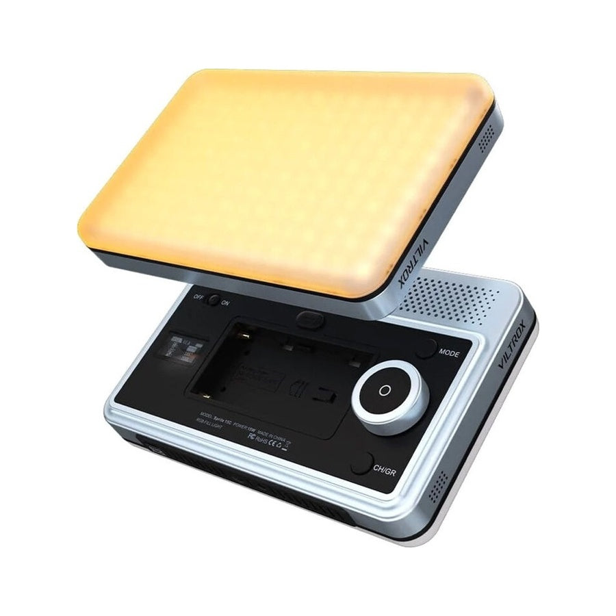 Viltrox Sprite 15B Bi-Color LED Light Panel