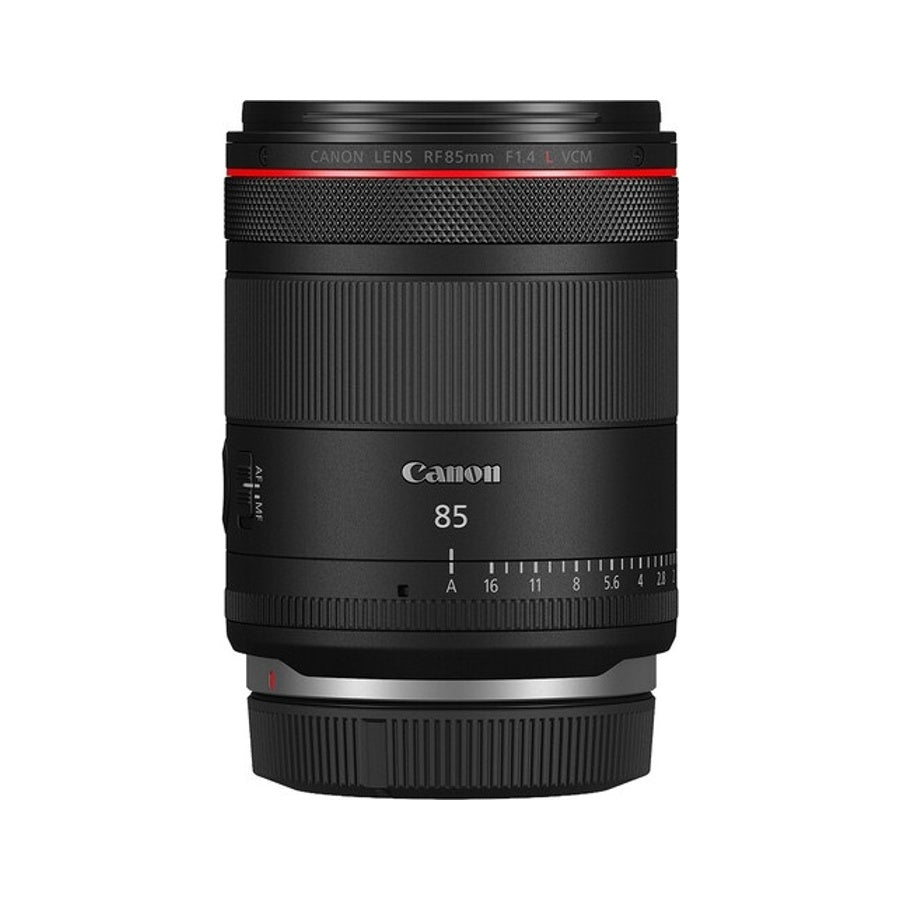 Canon RF 85mm F1.4 L VCM Lens Full-Frame