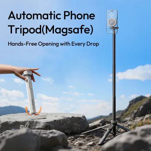Ulanzi MT85 Automatic Pop-up 360 Phone Tripod Selfie Stick (Magsafe)