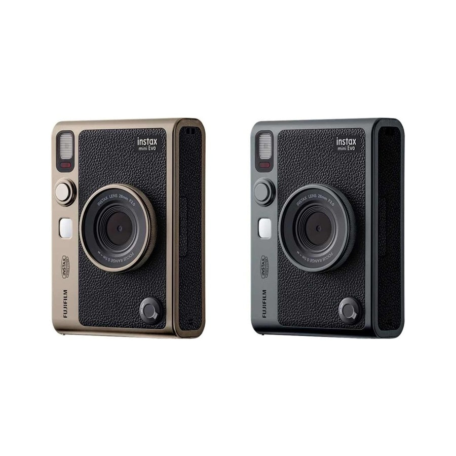 Fujifilm Instax Mini Evo Special 90th Anniversary Bundle