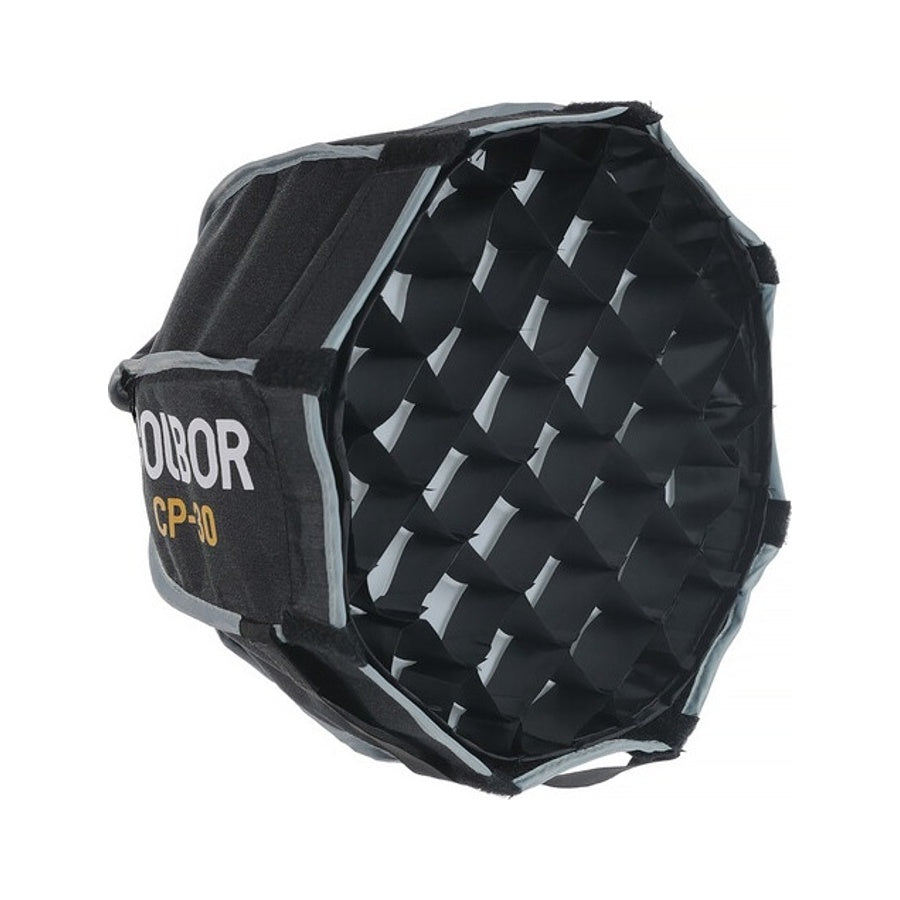 COLBOR CP30 Parabolic Mini Softbox With Colbor Mount Lighting & Studio