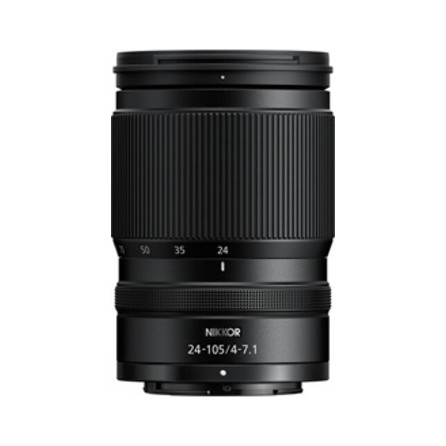 NIKON Z 24-105mm f4-7.1 Fullframe Lens Nikkor 24-105 mm f/4-7.1