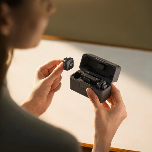 DJI Mic Mini Wireless Microphone