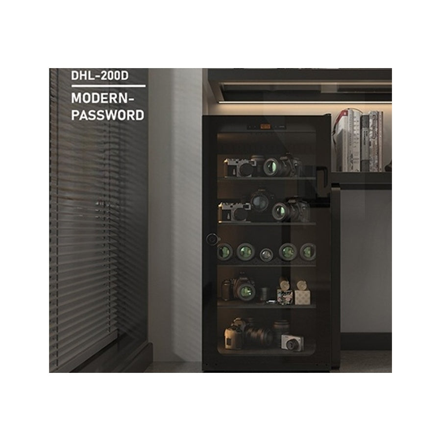 Everbrait Premium Electric Dry Cabinet DHL-200D