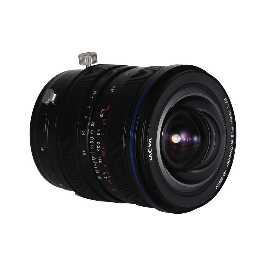 Laowa 15mm f/4.5 Zero-D Shift Wide Angle Lens For Nikon Z