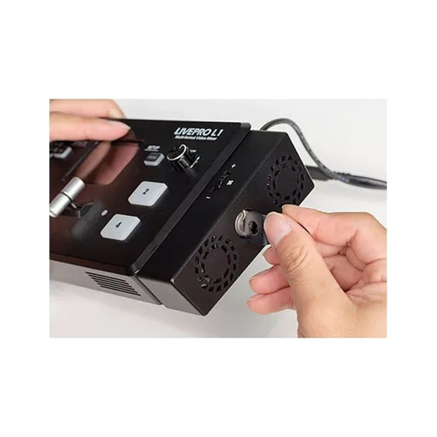 Feelworld External Fan For Livepro L1