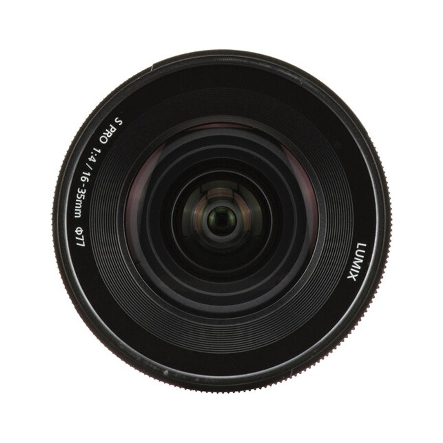 Panasonic Lumix S PRO 16-35mm f4