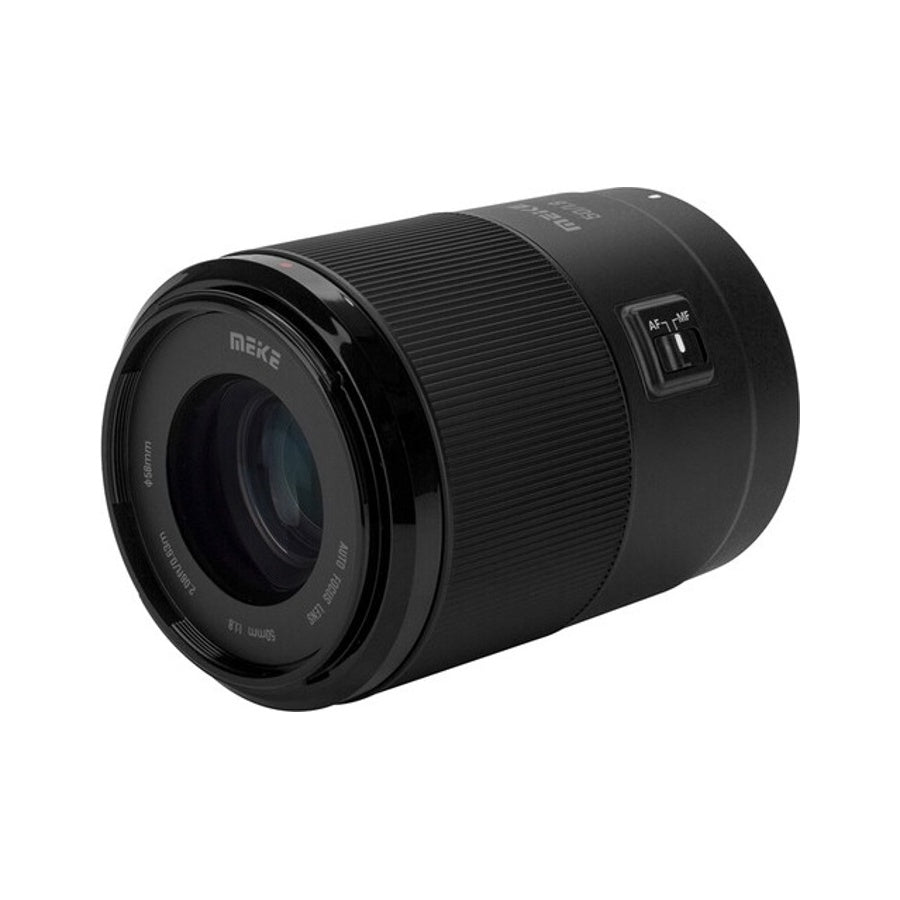 Meike AF 50mm f1.8 for Sony FE Mount
