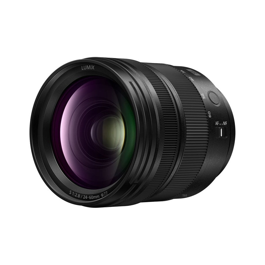 Panasonic Lumix S 24-60mm f2.8 Lens