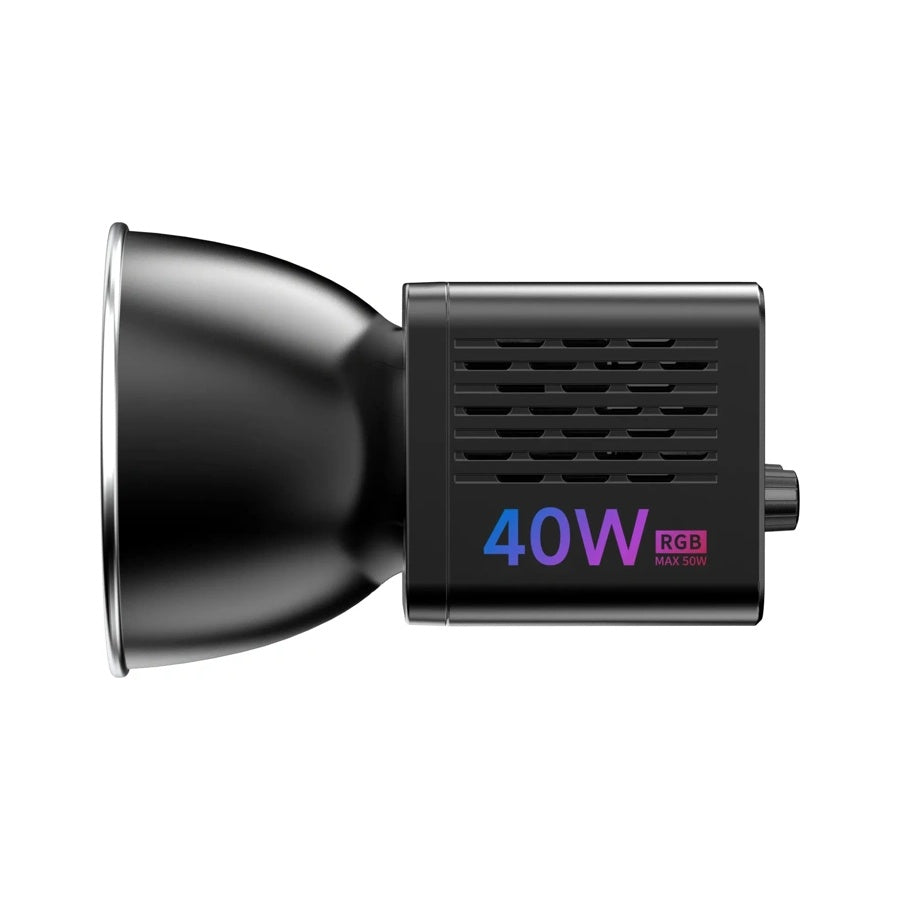 Ulanzi L024 RGB 40W Portable LED Video Light Studio Lighting