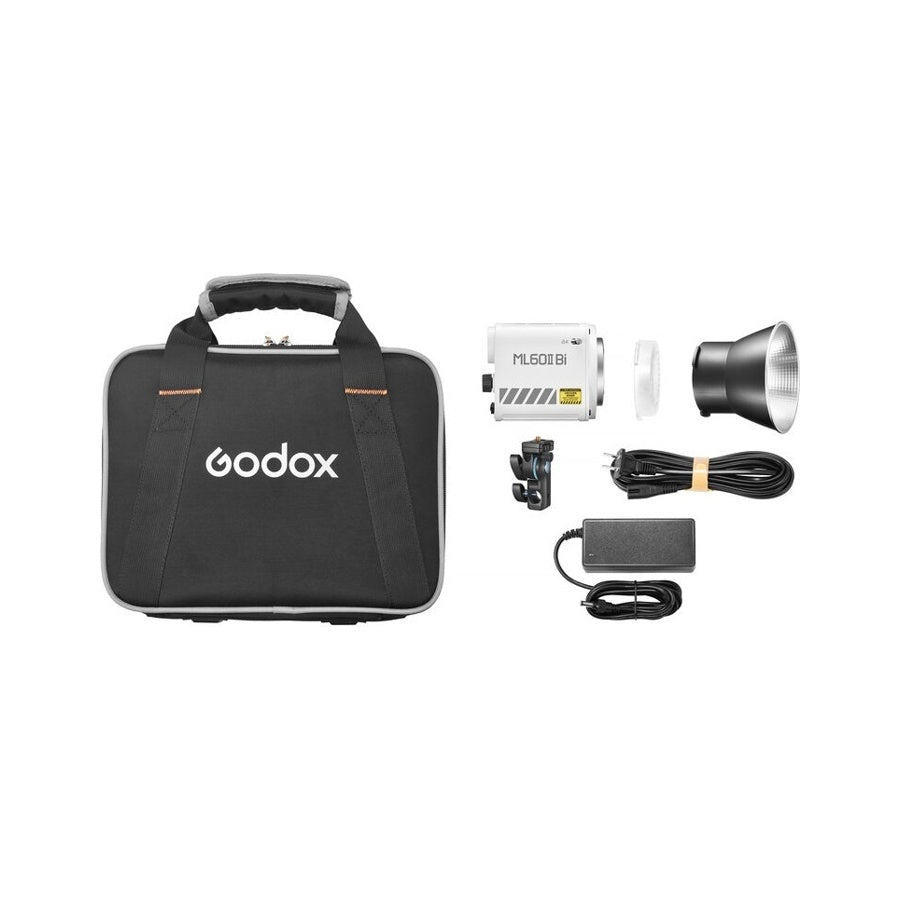 Godox ML60IIBi Bi-Color LED Monolight