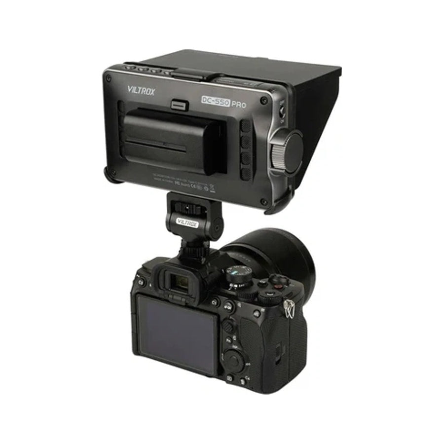Viltrox DC-550 5.5 Inch Portable HD Camera Monitor