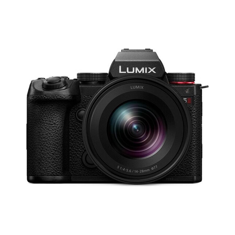 Panasonic Lumix S 14-28mm f4-5.6 Macro L Mount Lens 14-28 mm Resmi