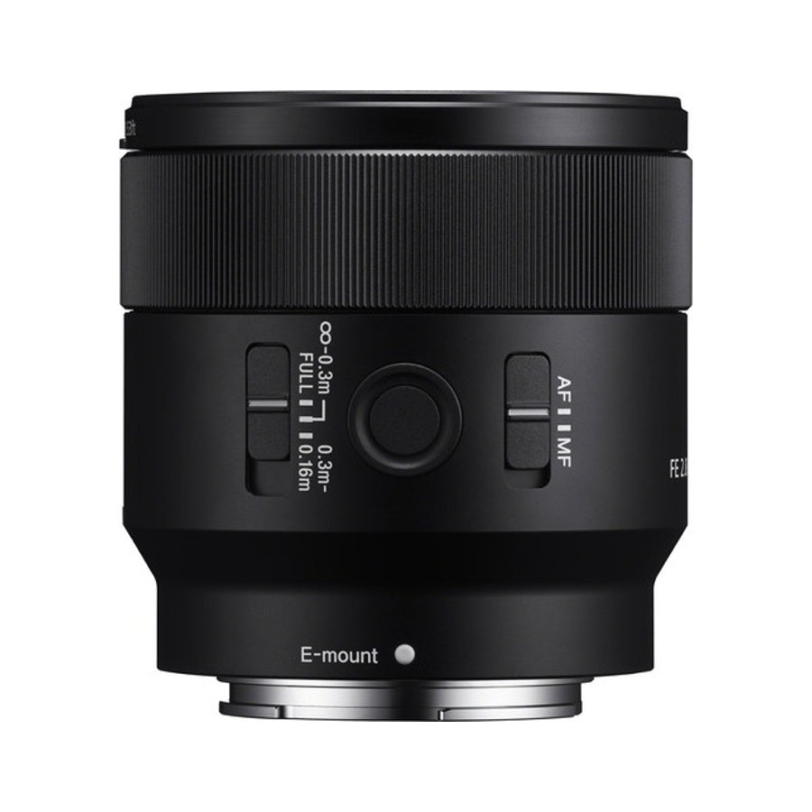 Sony FE 50MM F2.8 Macro