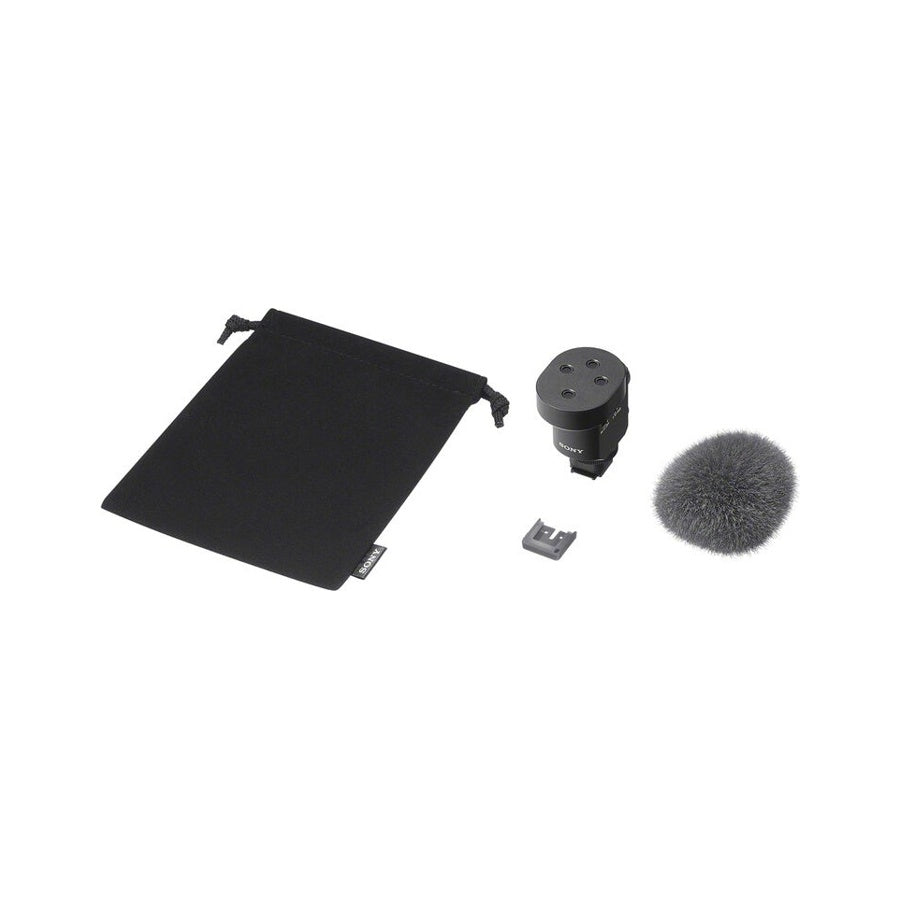 Sony ECM-M1 Shotgun Microphone Wireless
