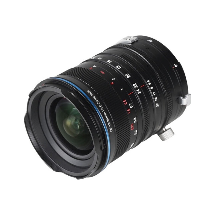 Laowa 12-24mm f/5.6 Zoom Shift CF Lens for Canon RF