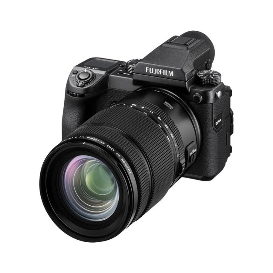 Fujifilm GF 45-100mm F4 R LM OIS WR