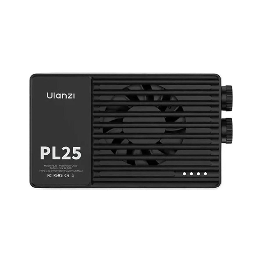 Ulanzi PL25 High-Power Portable LED Video Light Bi-Color