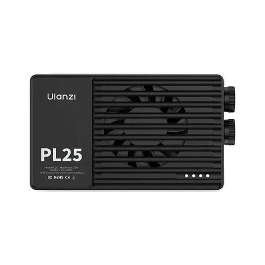 Ulanzi PL25 High-Power Portable LED Video Light Bi-Color