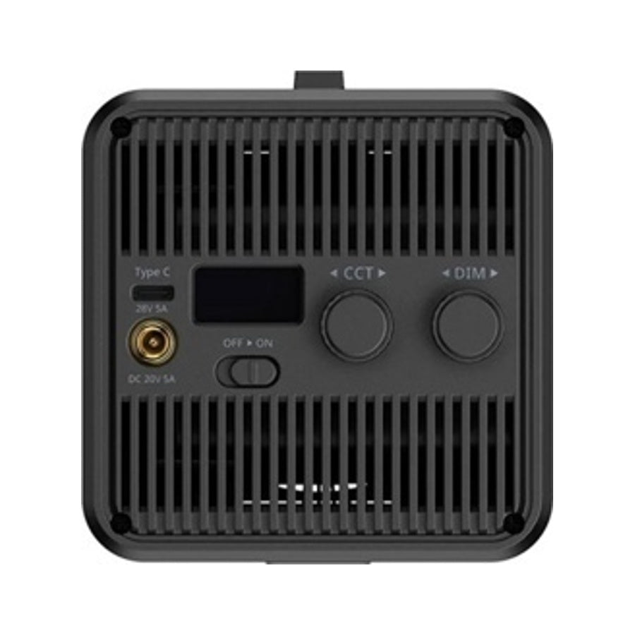 Ulanzi ML100Bi COB Bi-Color Continuous Light