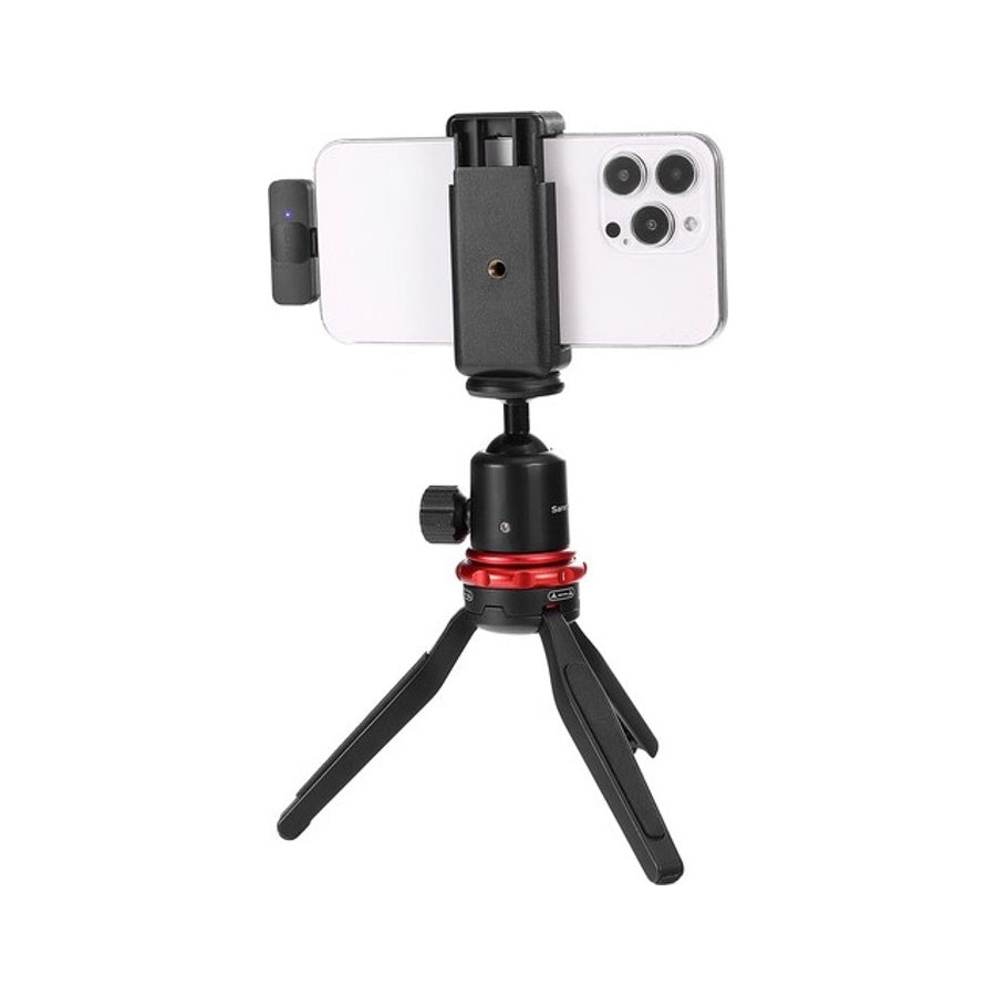 Boya BY-V1 Wireless Mic for Lightning