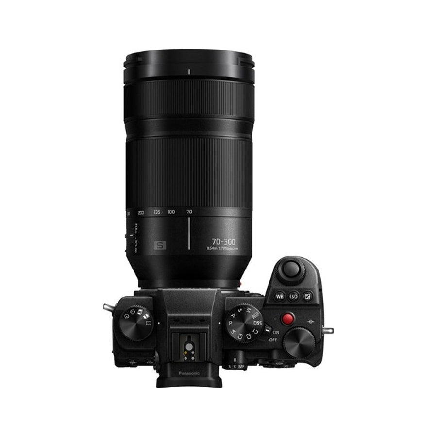 Panasonic Lumix S 70-300mm f4.5-5.6 Macro OIS L Mount
