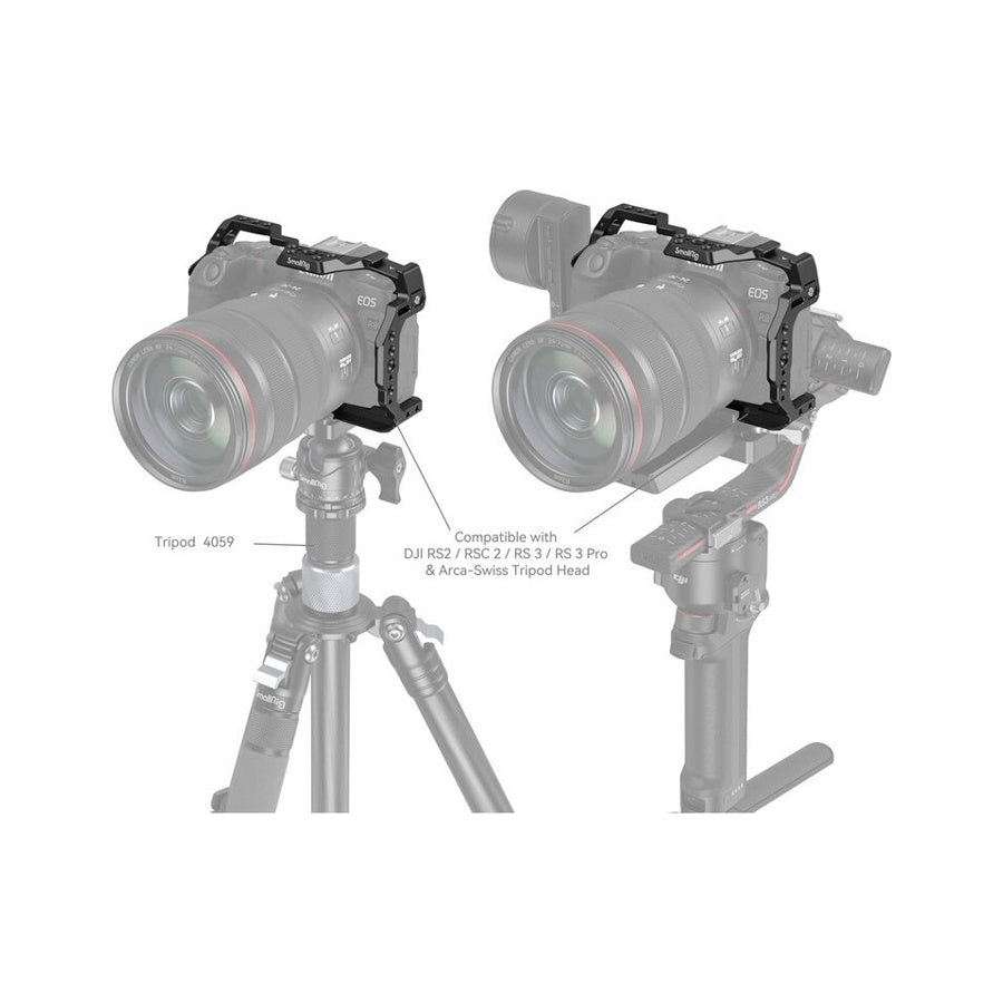 SmallRig 4212 Cage for Canon EOS R8