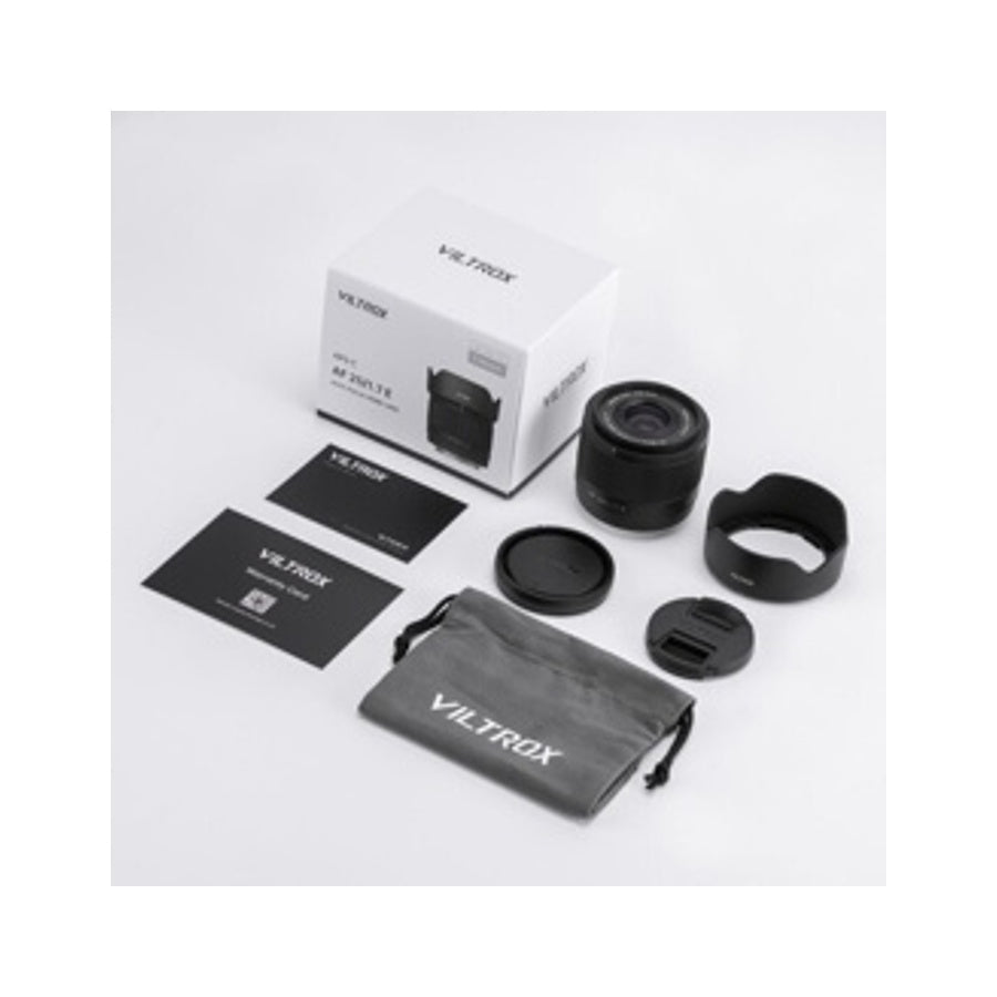 Viltrox AF 25mm F1.7 Air STM for Sony E-Mount