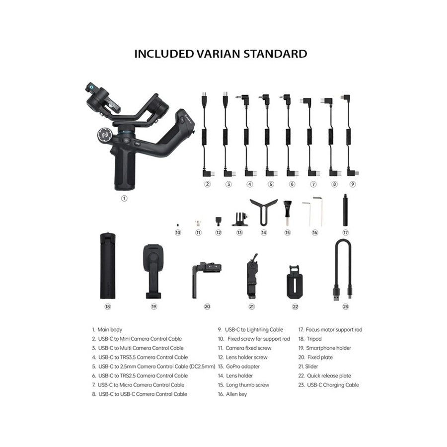 Feiyu Scorp Mini 2 Standard Gimbal Camera Stabilizer