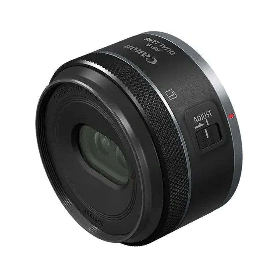 Canon Lens RF-S7.8 f4 S STM Dual Fisheye