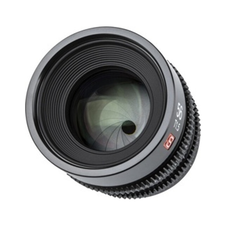 Viltrox S MF 56mm T1.5 Cine Lens for Panasonic/Leica M4/3 Mount