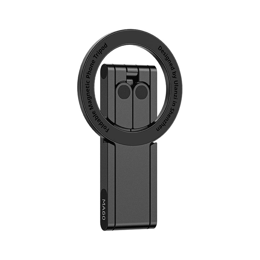 ULANZI MA60 Mini Magnetic Tripod Handphone Meja Portable Aluminium