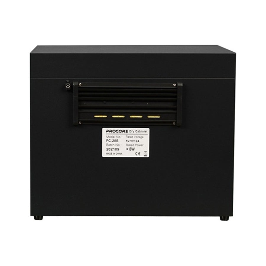 Procore PC-25 Electric Dry Cabinet 25L