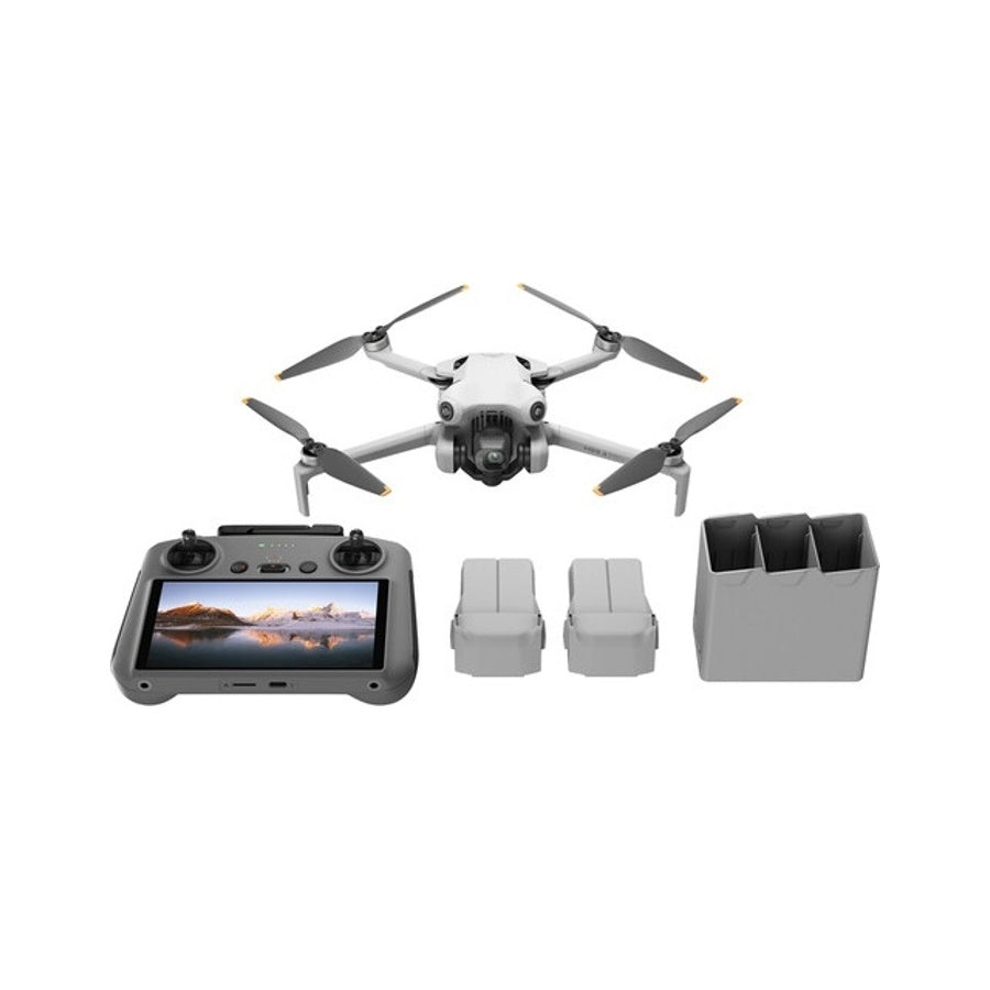 DJI Mini 4 Pro Combo Drone with RC 2