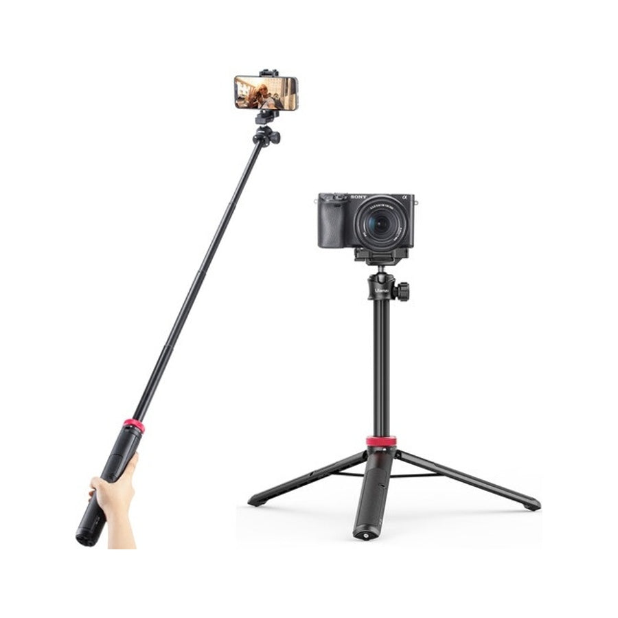 Ulanzi MT-44 Extendable Vlog Tripod 2 in 1
