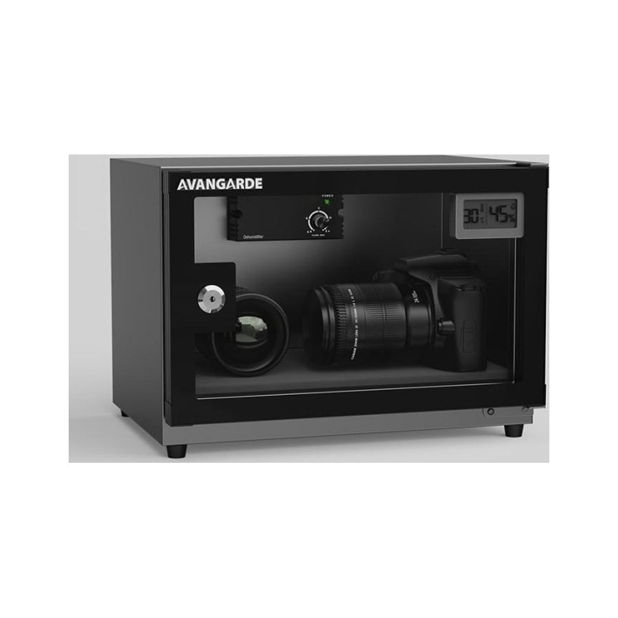 Avangarde AV-DC21C Electronic Dry Cabinet 21L