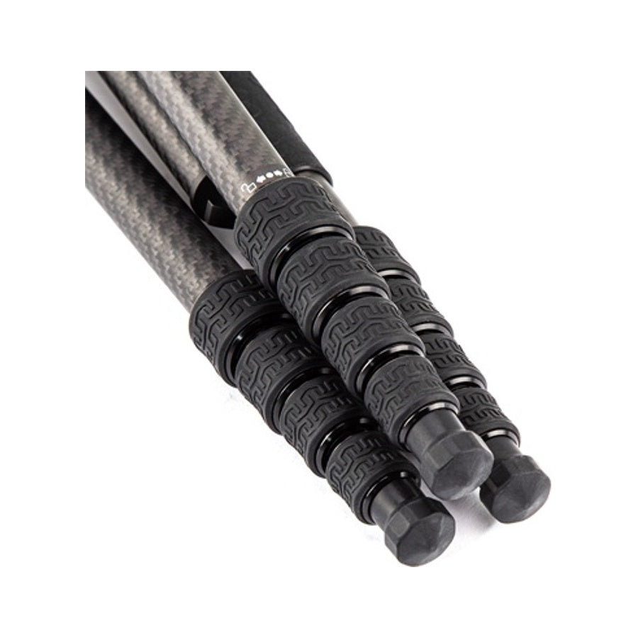 Fotopro Sherpa Carbon Fiber Tripod Camera + FPH-42QS Ball Head