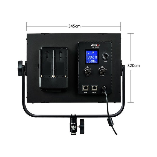 Viltrox VL-D60B Photograph LED Light 5600K