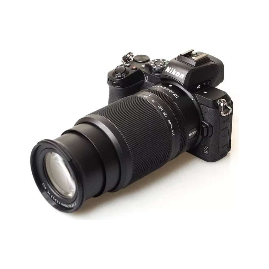 Nikon Nikkor Z DX 50-250mm F4.5-6.3 VR