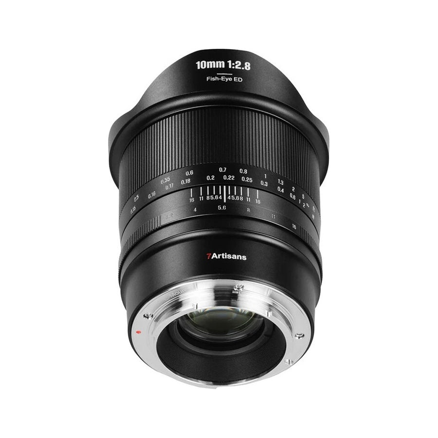 7Artisans 10mm f2.8 Mark II Lens Compatible For Nikon Z Fullframe