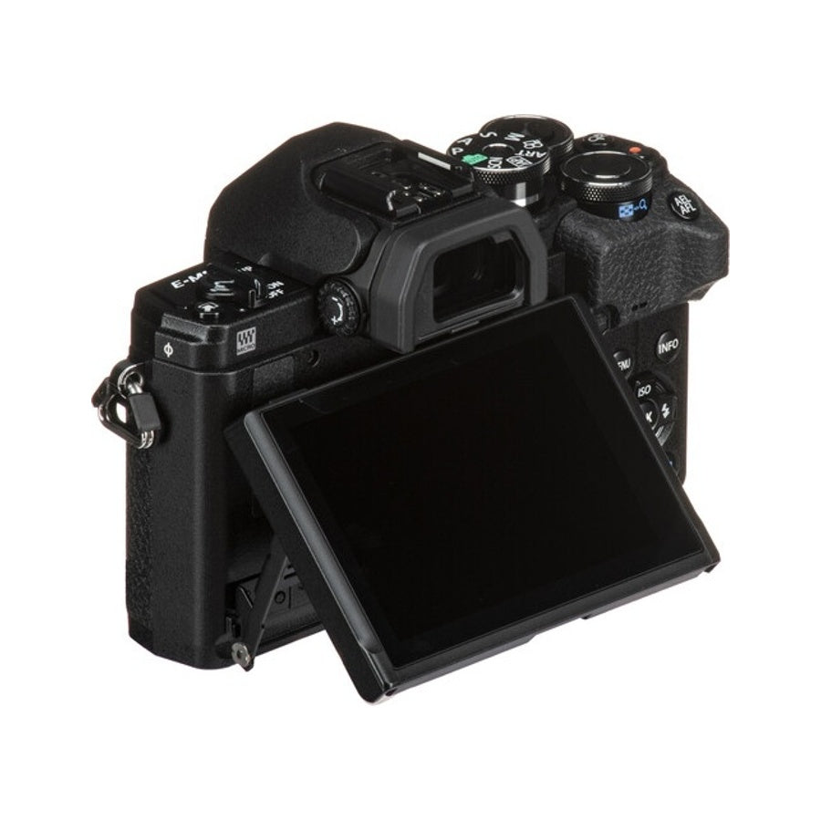 OLYMPUS OM-D E-M10 Mark IV kit 14-42mm EZ