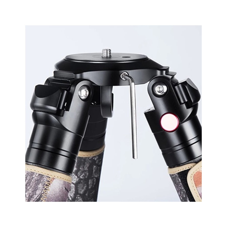 Perspective MT-364C Carbon Fiber Travel Tripod