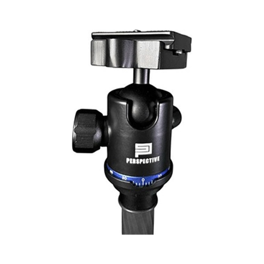 Perspective CZ-301 Carbon Fiber Travel Tripod CZ301 Carbon Fiber