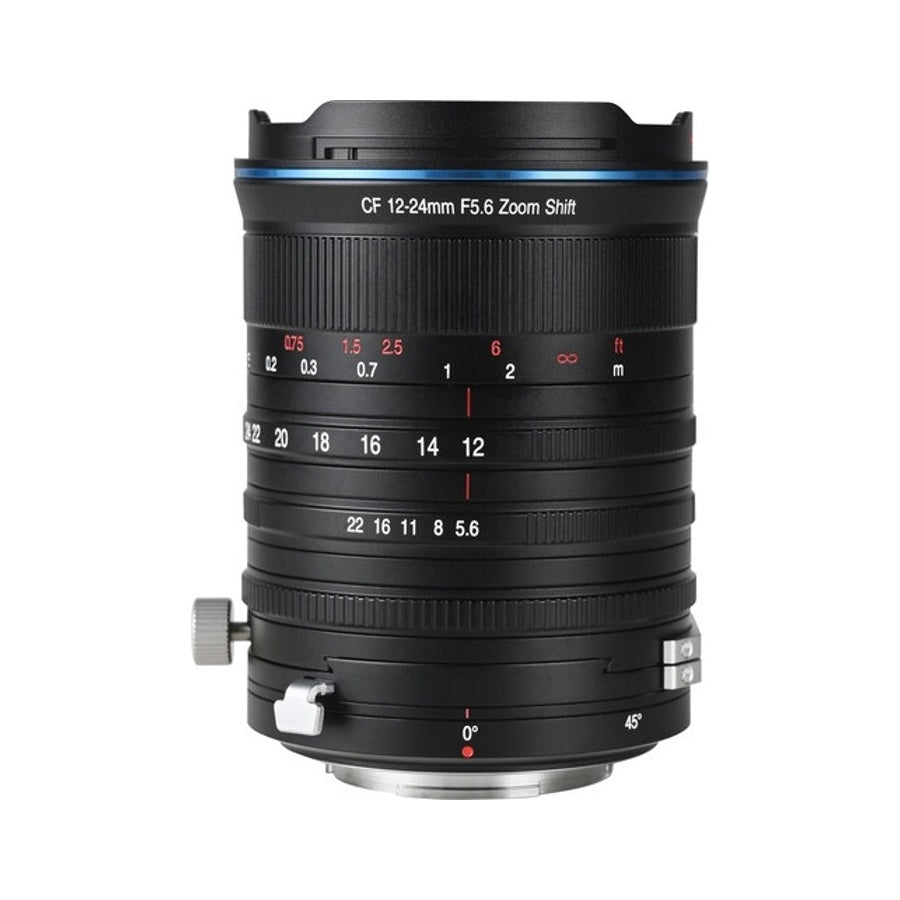 Laowa 12-24mm f/5.6 Zoom Shift CF Lens (FUJIFILM X)
