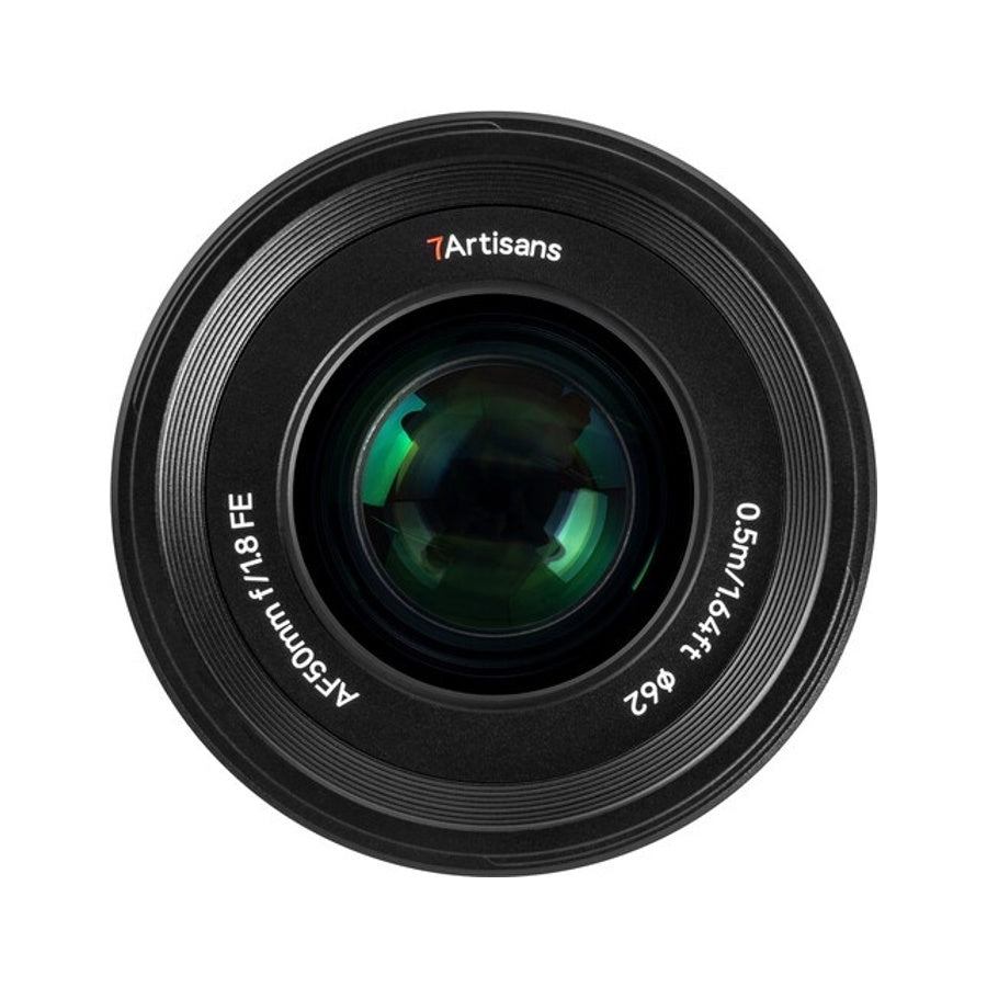 7Artisans Lite Series AF 50mm F1.8 Lens 7Artisan For Sony E-Mount