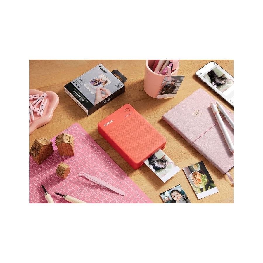 Canon SELPHY QX20 Compact Photo Printer