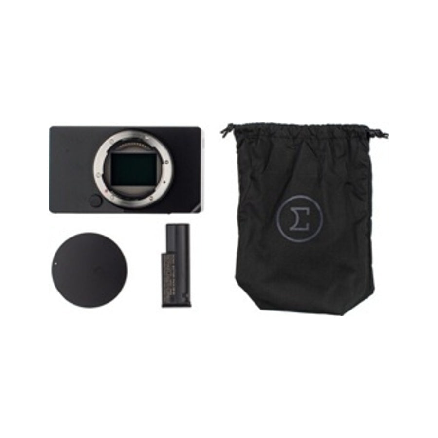 Sigma BF Mirrorless Camera L-Mount