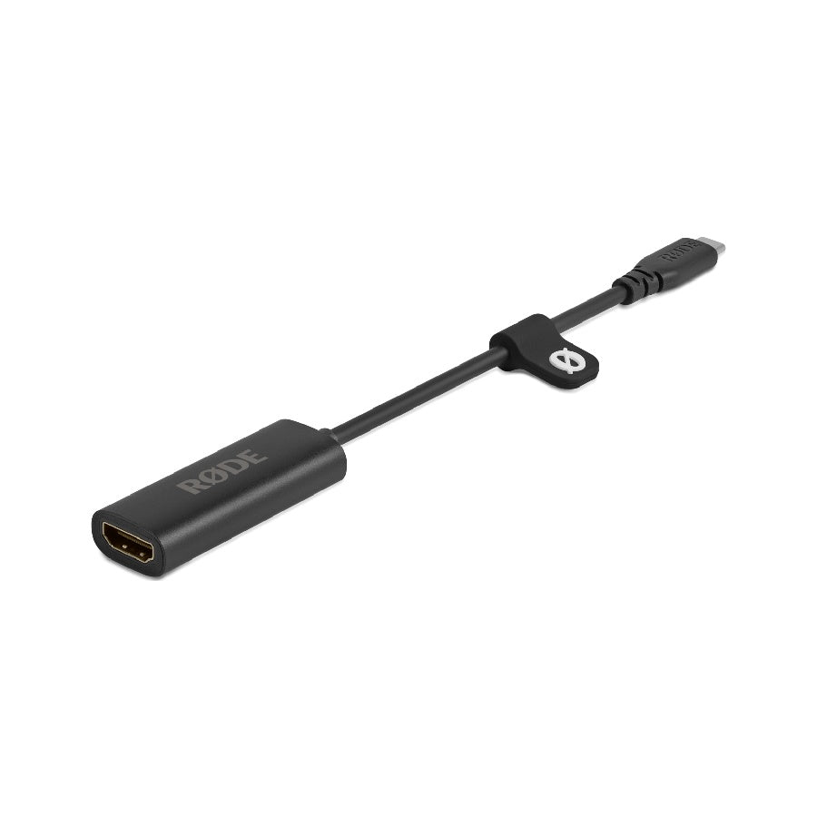 Microphone Rode HDMI to USB-C Converter 1080p60 Capture Card
