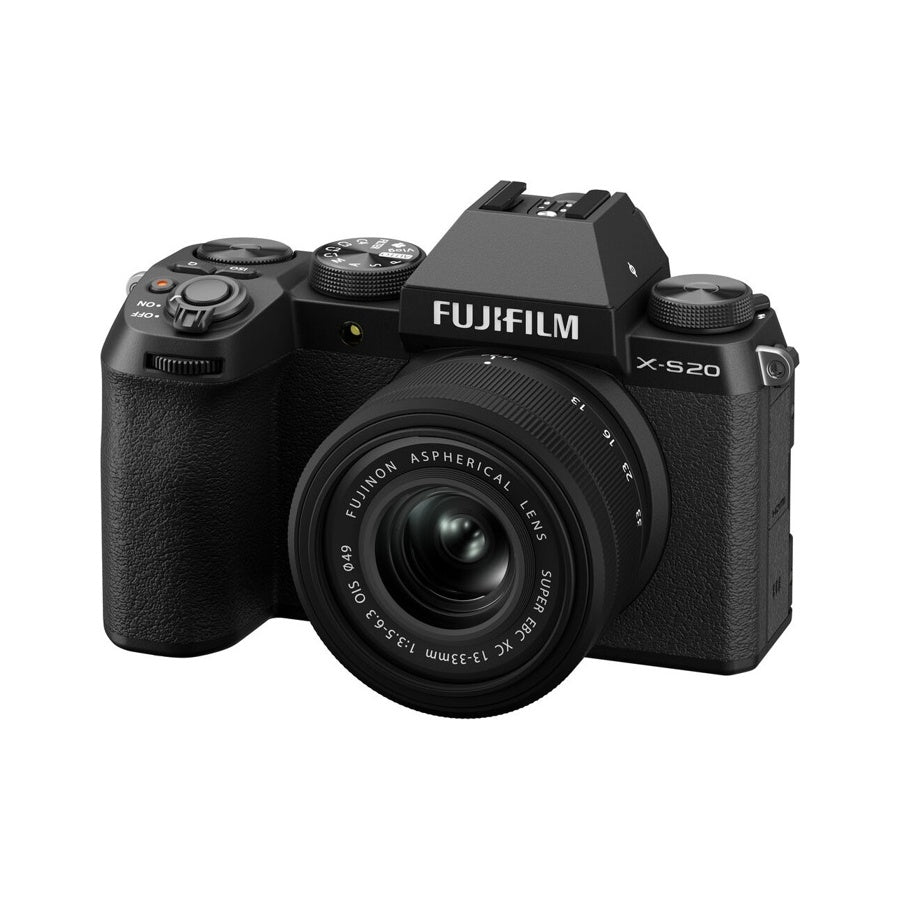 Fujifilm XC 13-33mm f/3.5-6.3 OIS