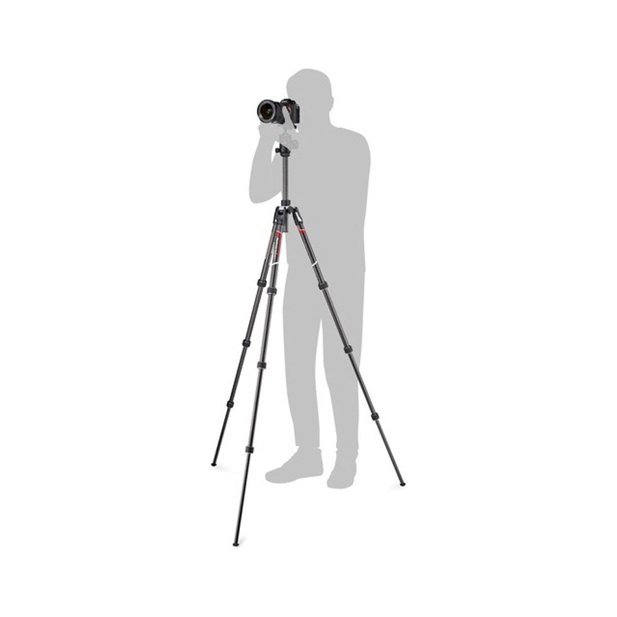 Manfrotto MKBFRTC4GT-BH Befree Advanced Carbon Tripod